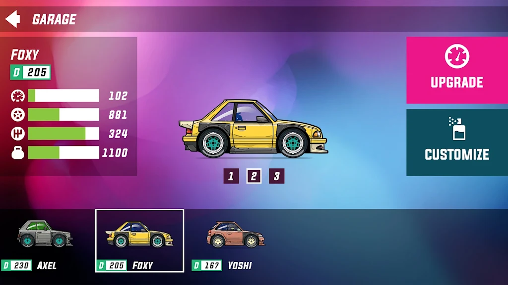 Drag Rivals����װ��������׿���ֻ���v0.5.4 ��׿��