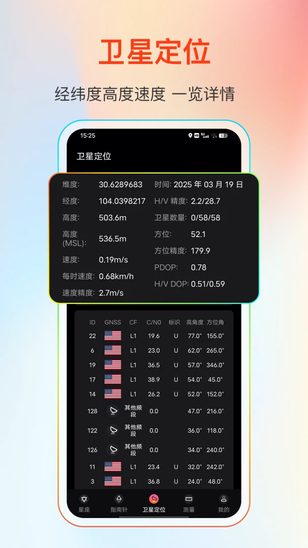 GPS����Ƶ��(����������������)v25.1.2 ��Ѱ�